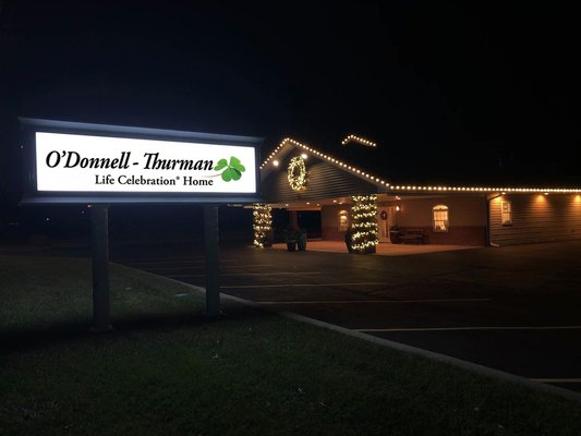 O’DONNELL-THURMAN LIFE CELEBRATION HOME - Updated March 2026 - 545