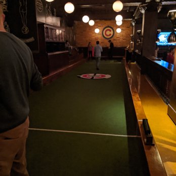 Game Room - Bocce Courts - Cocktail Bars Near Me - Chicago, Illinois