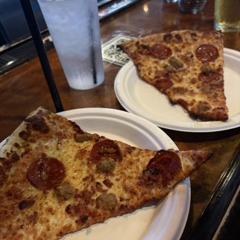Midnight Oil - Sausage & Pepperoni - Pizza Near Me - Nashville, Tennessee
