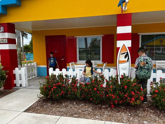 LEGOLAND® Beach Retreat by null