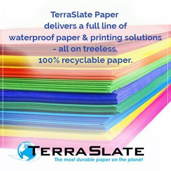 Terraslate Paper - Office Equipment Near Me - Englewood, Colorado Terraslate Paper - Office Equipment Near Me - Englewood, Colorado