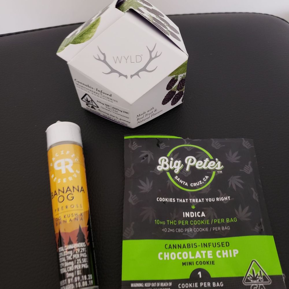 Urbana - Yummy gummies, cookie, and a little smoke - Cannabis Dispensaries Near Me - San Francisco, California Urbana - Yummy gummies, cookie, and a little smoke - Cannabis Dispensaries Near Me - San Francisco, California