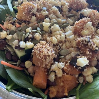 Nadia's Mac Shack - Awesome salad! - Salad Near Me - Cool, California Nadia's Mac Shack - Awesome salad! - Salad Near Me - Cool, California