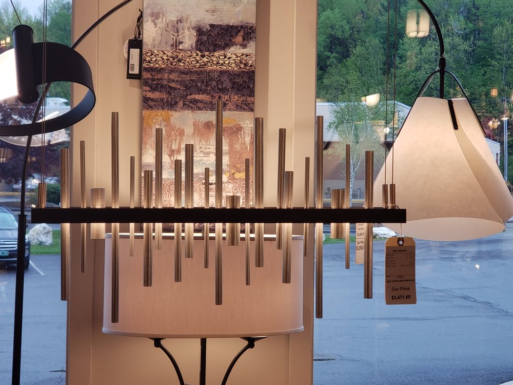 BARRE ELECTRIC & LIGHTING SUPPLY Updated September 2024 900 US Rte