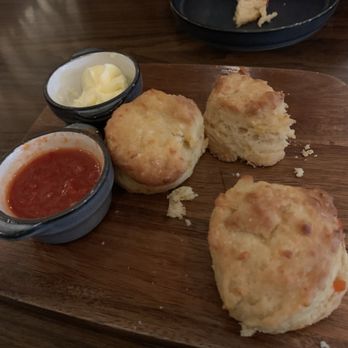 Ember and Elm - Amazing biscuits! - Breakfast & Brunch Near Me - Pigeon Forge, Tennessee