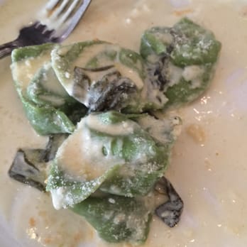 Il Pastaio - Tortelloni Di Zucca - Italian Near Me - Beverly Hills, California