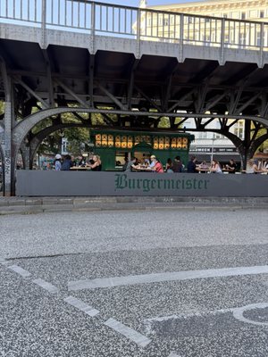 Burgermeister Schlesisches Tor by null