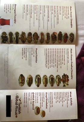 Menu photo 7 Selamis Turkish Kebab House Pittsburgh, PA