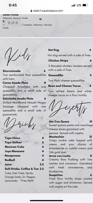 Menu photo 5 Tu Asador Castle Hills, TX Menu photo 5 Tu Asador Castle Hills, TX
