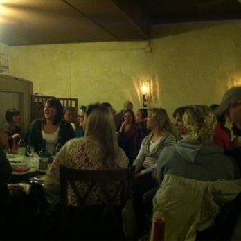 Prairie State Winery - The place is packed during their bi-monthly Wine Down events! - Wineries Near Me - Genoa, Illinois