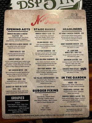 The Nashville Palace by null