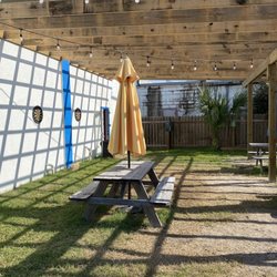 Winery on the Bay - Outside area