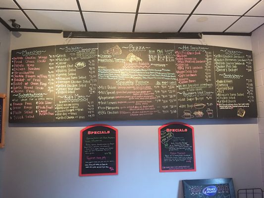 Menu photo 8 Mo's Pizza Atlanta, GA