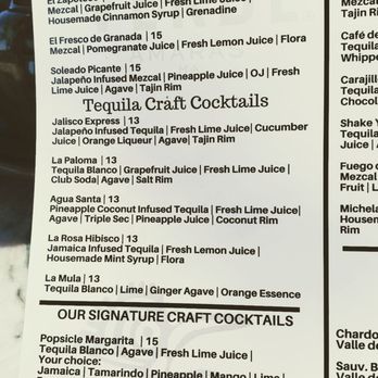 Cocina de Barrio - Encinitas - Brunch cocktail menu - Breakfast & Brunch Near Me - Encinitas, California Cocina de Barrio - Encinitas - Brunch cocktail menu - Breakfast & Brunch Near Me - Encinitas, California