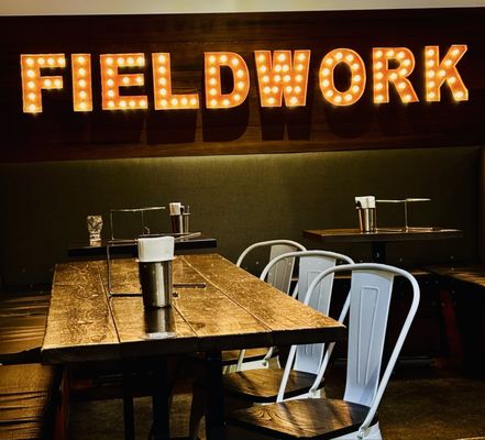 Fieldwork Sacramento by null