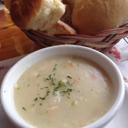 Seafood Chowder