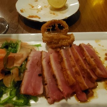 Piedmont's - Ahi Tuna - American Near Me - Leesburg, Virginia Piedmont's - Ahi Tuna - American Near Me - Leesburg, Virginia