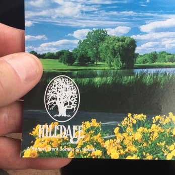 Hilldale Golf Club - Golf Near Me - Hoffman Estates, Illinois