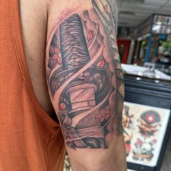 Black Point Tattoo