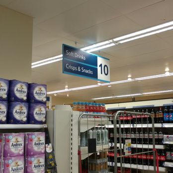 Tesco Metro - Grocery Near Me - Glasgow, GLG