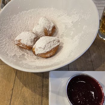 Root'd Cafe - Beignets - New American Near Me - Cottonwood Heights, Utah Root'd Cafe - Beignets - New American Near Me - Cottonwood Heights, Utah