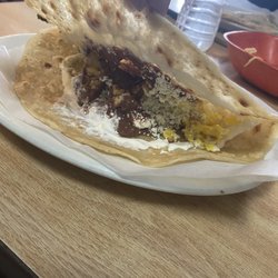 Punto De La Baleada