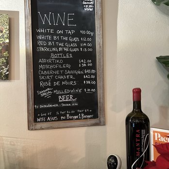 Mantra Wines - Wine Bars Near Me - Novato, California