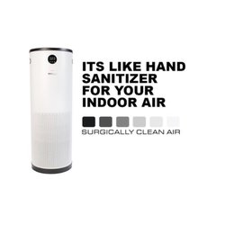 Paul Mansky, DDS - Surgically Clean Air Placed in each room
