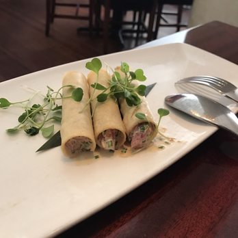 Buddakan - 3 pcs... come on atleast make it even 4 pcs for that price. - Asian Fusion Near Me - Philadelphia, Pennsylvania Buddakan - 3 pcs... come on atleast make it even 4 pcs for that price. - Asian Fusion Near Me - Philadelphia, Pennsylvania