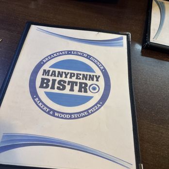 Manypenny Bistro - Pizza Near Me - Bayfield, Wisconsin