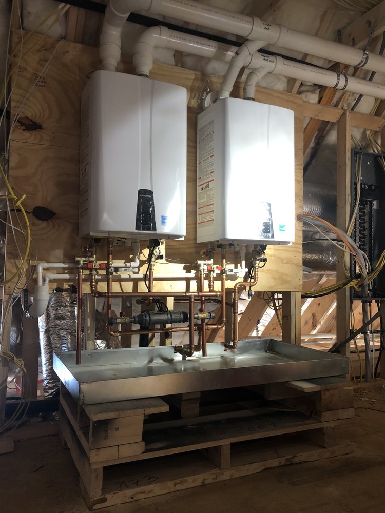 Slide of Scramlin Plumbing