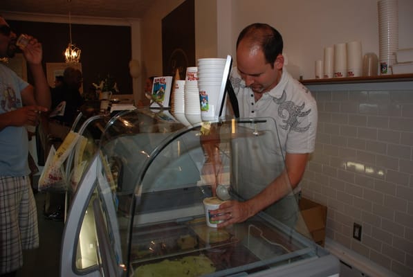 Ample Hills Creamery by null Ample Hills Creamery by null