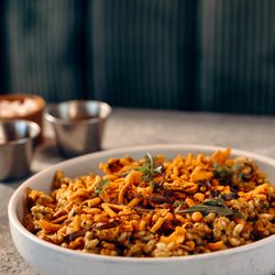 Avacado Bhel