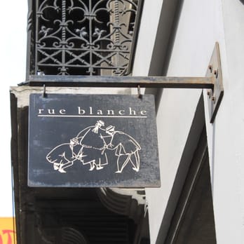 Rue Blanche - Women's Clothing Near Me - Brussels, BRU