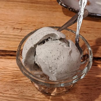 Daigo - Sesame ice cream - Sushi Bars Near Me - Palo Alto, California Daigo - Sesame ice cream - Sushi Bars Near Me - Palo Alto, California