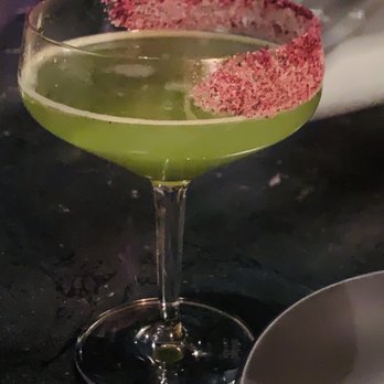 Comedor - Sacred Leaf Mocktail!! - Mexican Near Me - Austin, Texas