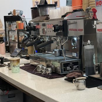 Luce Ave Coffee - Coffee & Tea Near Me - Webster, Texas