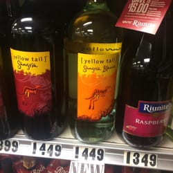 Cork & Keg Package Store - New Yellowtail Sangria Blanco!!
