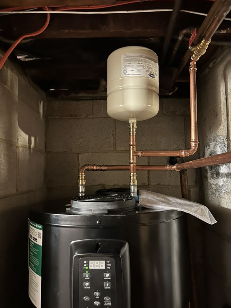 Slide of Speedy Water Heaters