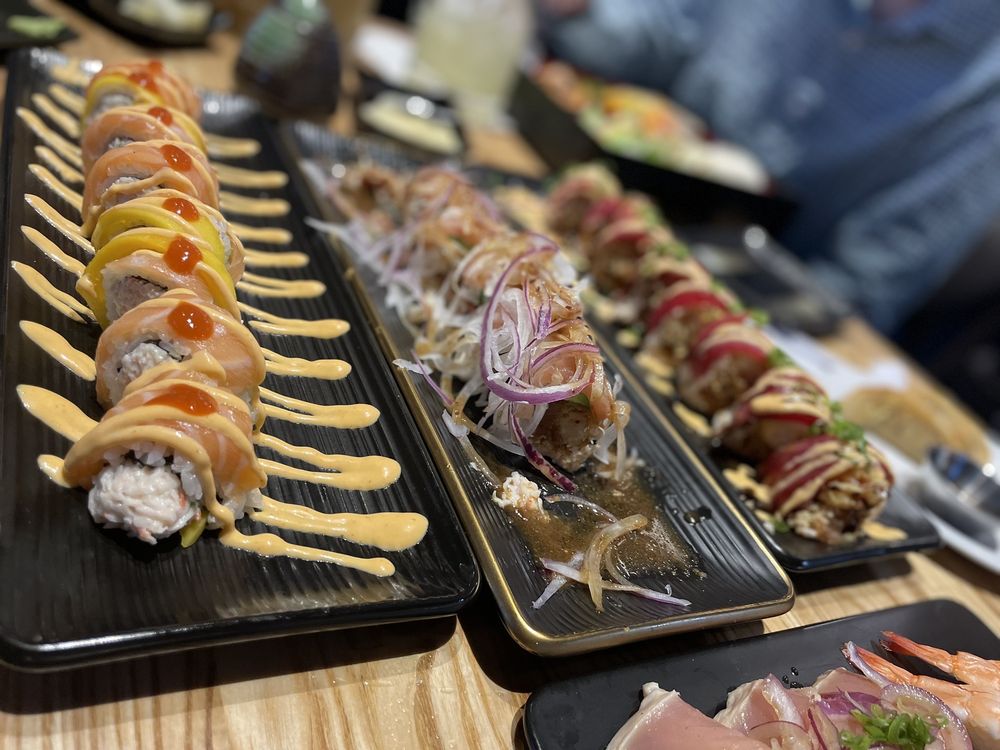 SUSHI IMARIYORBA LINDA Updated September 2024 343 Photos & 150