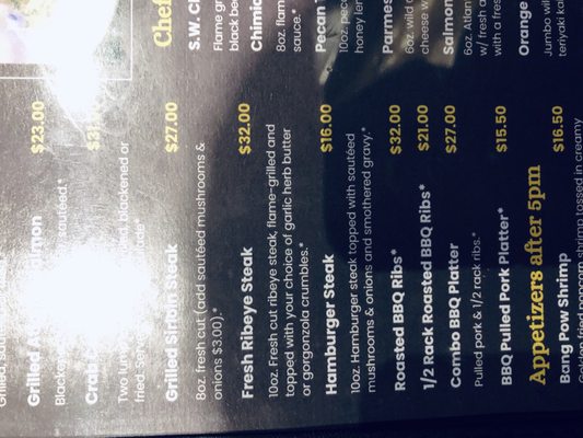 Menu photo 1 Banner Elk Cafe Banner Elk, NC Menu photo 1 Banner Elk Cafe Banner Elk, NC