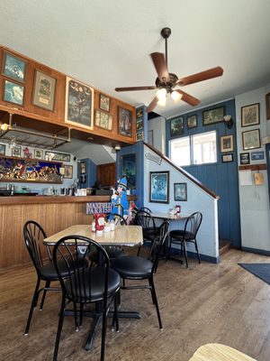 Beach Street Cafe by null