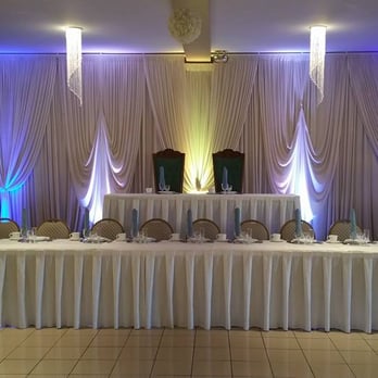 Lido Banquets & Events - Our Sweetheart Table and Head Table! - Venues & Event Spaces Near Me - Chicago, Illinois Lido Banquets & Events - Our Sweetheart Table and Head Table! - Venues & Event Spaces Near Me - Chicago, Illinois