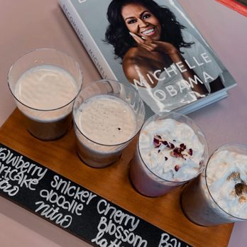 Loud'n Roasted Coffee Roasters - Coffee flight - Coffee Roasteries Near Me - Chantilly, Virginia