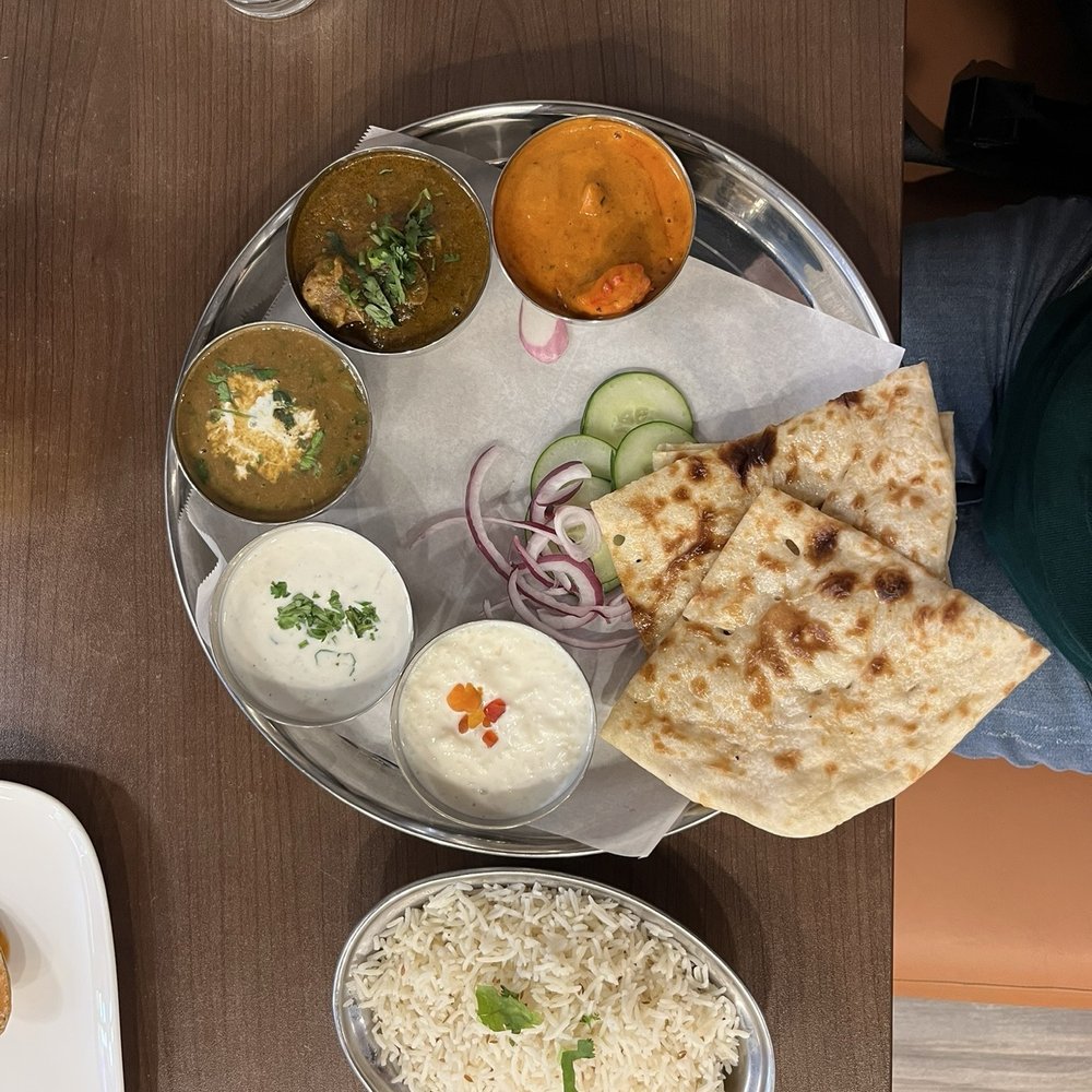 Non Vegetarian Thali