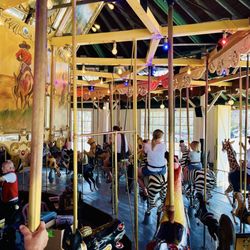 Balboa Park Carousel