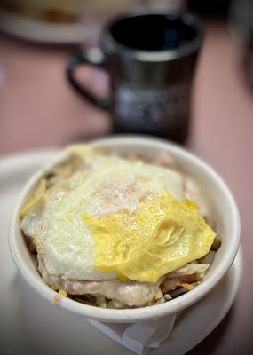 Omelette & Waffle Cafe by null