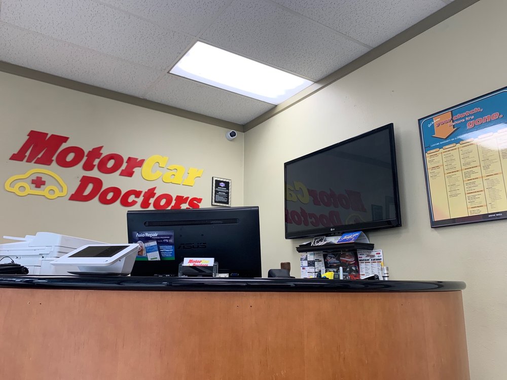 MOTORCAR DOCTORS LAKE OSWEGO 27 Reviews Auto Repair 17721 Lower