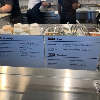Bohl - Salad Near Me - Elk Grove, California Bohl - Salad Near Me - Elk Grove, California