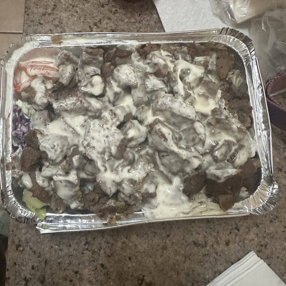 Lamb plate Lamb plate